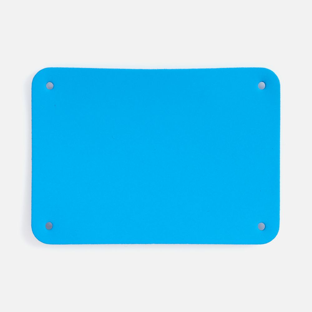 Лейбл Eta Soft Touch, XL, голубой