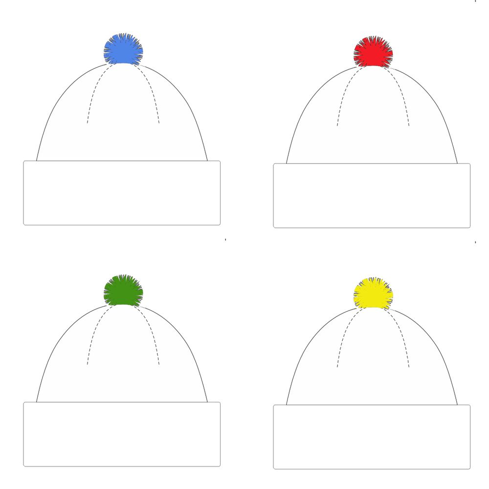 Помпон Bobble, XS