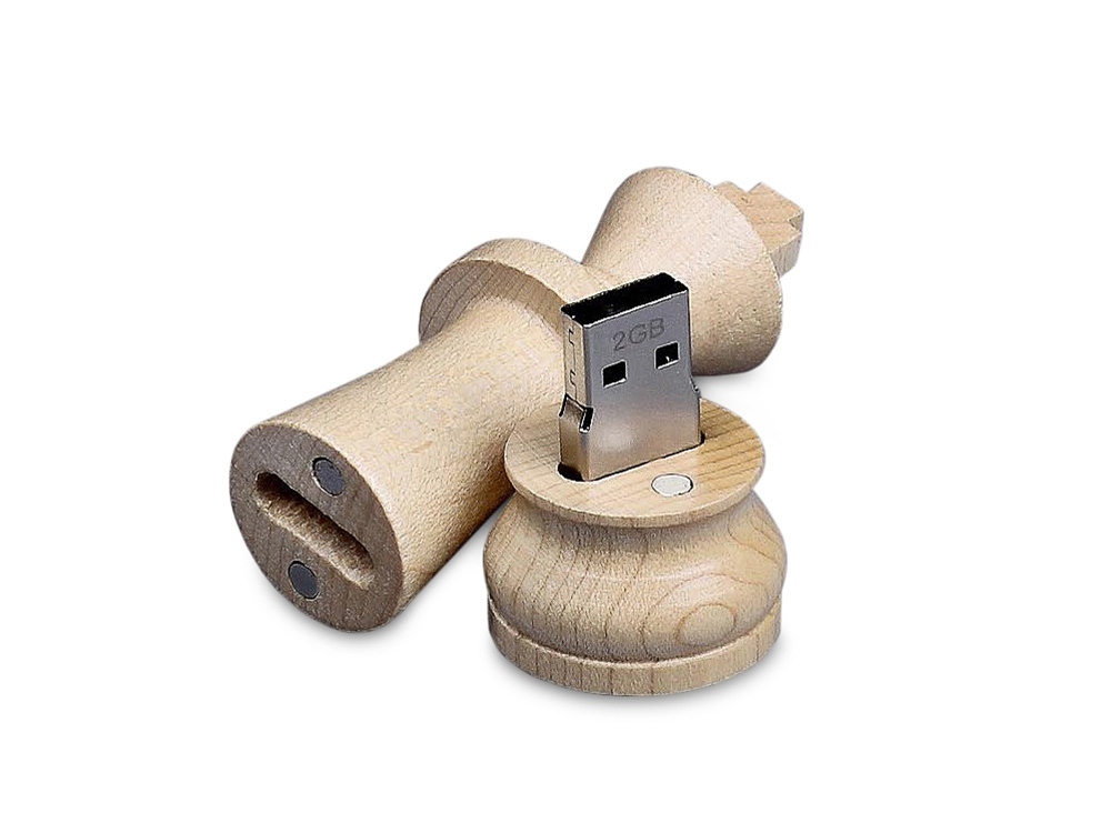USB 3.0- флешка на 16 Гб «Ферзь»