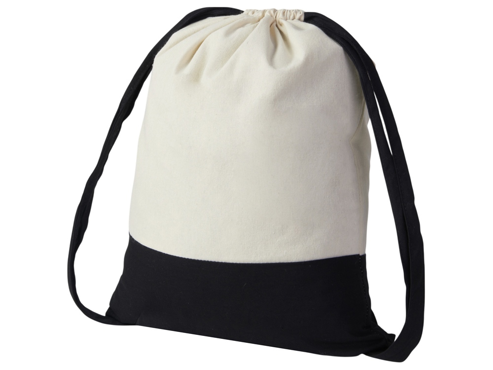 Рюкзак-мешок Cotton из хлопка, 170 г/м2