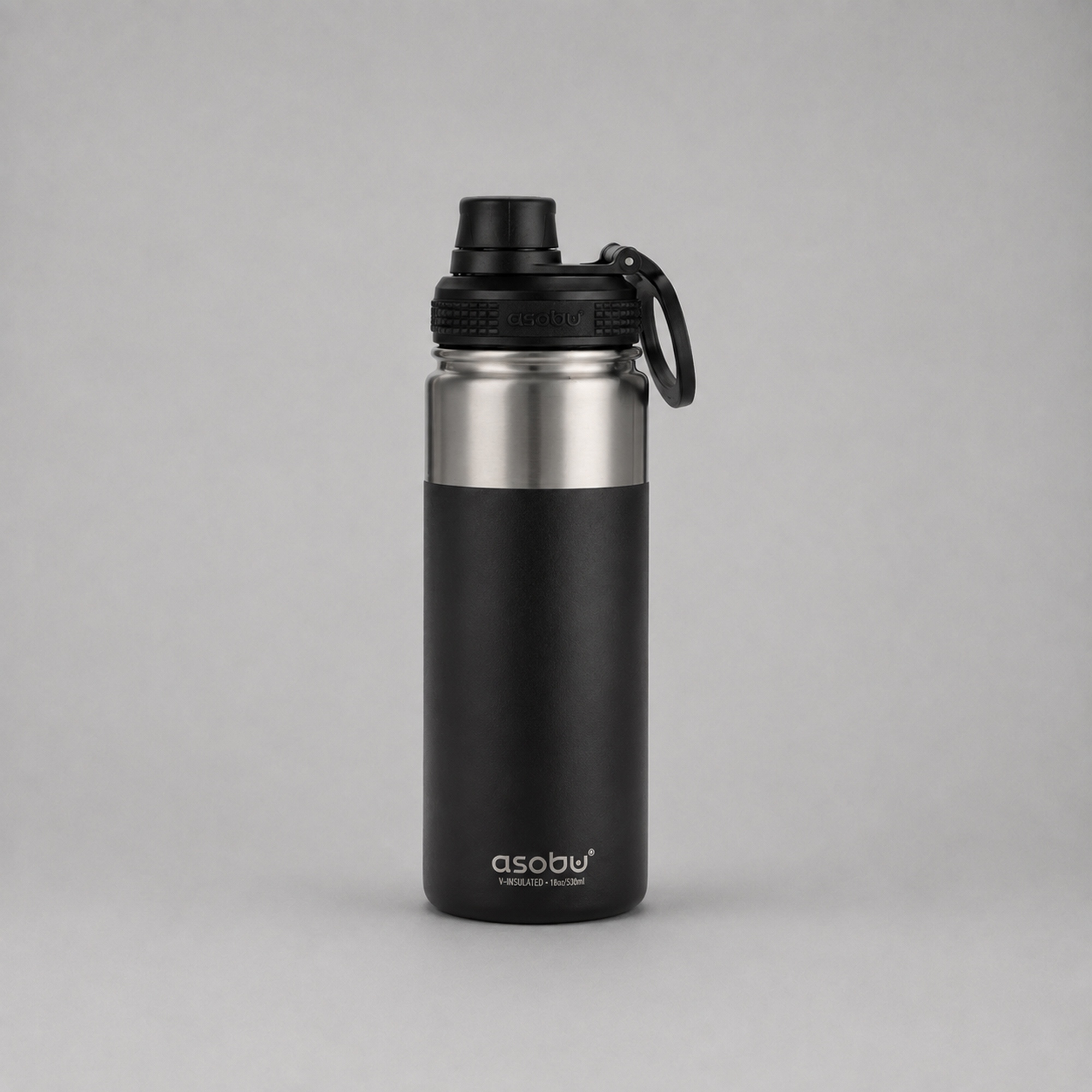 Вакуумная термобутылка «ALPINE FLASK», 530 мл